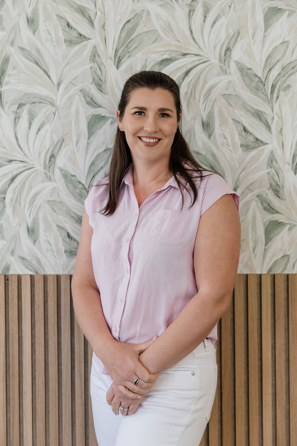 Melissa McLaren, biokineticist